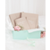 Rofa Design Love Sängkläder Beige (230x220cm)