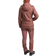 Pinewood Abisko Telluz Jacket W's - Marron Rose