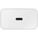 Samsung 15W Adaptive Fast Charger White