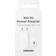 Samsung 15W Adaptive Fast Charger White