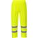 Portwest H441 Hi-Vis Rain Trousers - Yellow