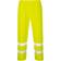 Portwest H441 Hi-Vis Rain Trousers - Yellow