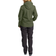 Pinewood Abisko Telluz Jacket W's - Moss Green