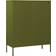 vidaXL 336198 Olive Green Byrå 80x101.5cm
