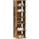 vidaXL 856665 Old Wood Skoställ 28x102cm 2st