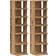 vidaXL 856667 Artisan Oak Skostativ 28x102cm 2stk