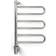 Kriss Flex U (FLU453T) 450x757mm Krom