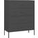 vidaXL 336204 Anthracite Kommode 80x101.5cm