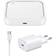 Samsung EP-P2400 with Travel Adapter White