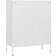 vidaXL 336206 White Kommode 80x101.5cm