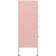 vidaXL 336202 Pink Kommode 80x101.5cm