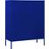 vidaXL 336199 Navy Blue Byrå 80x101.5cm