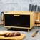 Klausberg Black Bread Box