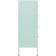vidaXL 336203 Mint Green Byrå 80x101.5cm
