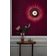 Design by us New Wave Smoke Wall light ∅ 26cm