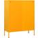 vidaXL 336200 Mustard Yellow Byrå 80x101.5cm