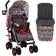 Cosatto Supa 3 Charcoal Mister Fox