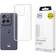 3mk Clear Case Cover Motorola Edge 50 Neo