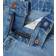 Name It Randi Taya Regular Fit Shorts - Medium Blue Denim (13197313)