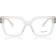 Miu Miu MU04UV 2AZ1O1 Transparent