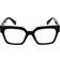 Miu Miu MU04UV 1AB1O1 Black