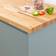 Domli Solid Oak Kitchen Wood Worktops 40mm