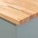 Domli Solid Oak Kitchen Wood Worktops 40mm