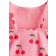 H&M Girls Printed Swimsuit - Pink/Cherries