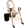 BabyDan Toilettræner med Trappe