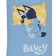 Licens Sovende Bluey Sengetøj 140x200cm