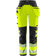 Fristads 2664 GSTP Stretch Trousers - Yellow/Black