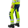 Fristads 2664 GSTP Stretch Trousers - Yellow/Black