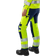 Fristads 2664 GSTP Stretch Trousers - Yellow/Navy