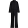H&M Mädchen Set Mit Trainingsjacke Und Hose - Schwarz