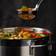 Rösle Hook Soup Ladle 32cm