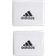 adidas Tennis Wristband Small - White