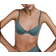 H&M Push Up Bikini Top - Dusty Green