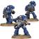Games Workshop Warhammer 40,000: Space Marines Primaris Eradicators