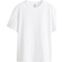 H&M Loose-Fit T-shirt - White