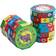 Shein 1pc Random Color & Design Digital Cube Toy, Cylinder-Shaped, Made Of Plastic, Suitable For Killing Time And Boredom,Toys,Gifts,Gift,Toys,Gifts,Stocking Fillers