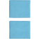 adidas Tennis Wristband Small - Blue