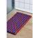 Hay Coco Stripe Wave Brown, Blue 40x80cm