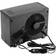 VGEBY Portable 12V Mini Air Cooler Black