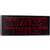 Paladone Stranger Things Logo Nachtlicht