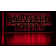 Paladone Stranger Things Logo Nachtlicht
