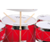 Small Foot Drum Kit