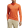 adidas Men's Terrex Multi Half Zip Long Sleeve Tee - Semi Impact Orange