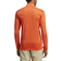 adidas Men's Terrex Multi Half Zip Long Sleeve Tee - Semi Impact Orange