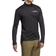 adidas Men's Terrex Multi Half Zip Long Sleeve Tee - Black