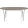 Fritz Hansen Superellipse B620 Brown Ottawa/Matt Bright Dining Table 100x270cm